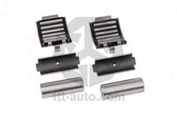 РМК суппорта ролики, вкладыши скольжения под ролики\MAN