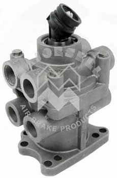 Клапан тормозной системы (Knorr-Bremse:MB4694) DAF F65/75/85/95,65/75/85CF,95XF