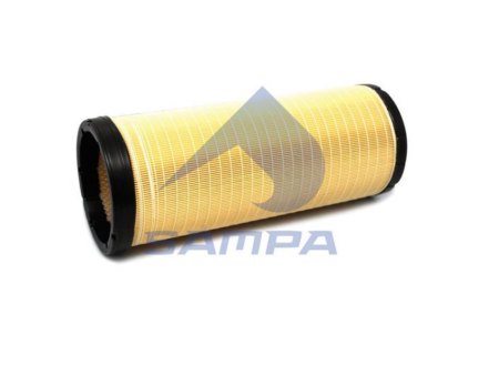 Фильтр воздушный RVI вставка     (d=147  D=179  H=445)     / Volvo