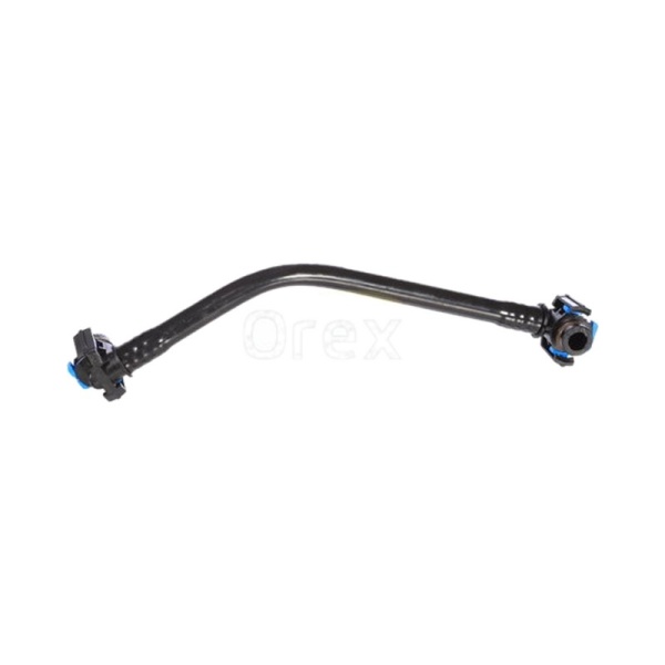 Трубка охлаждения компрессора MAN TGA/TGL/TGM/TGS/TGX (короткая)