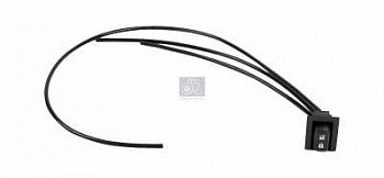 Воздушный клапан. руля SCANIA