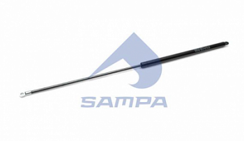 Амортизатор капота L= 400-720  d7*5 220N MAN