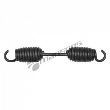 Пружина тормозная возвратная 240x29x5 SAF