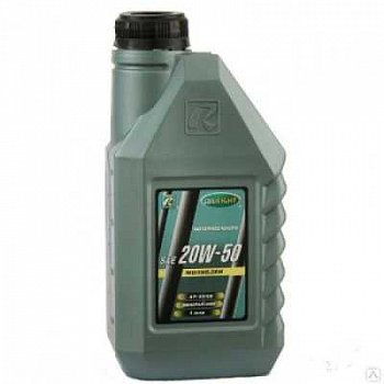 Масло Стандарт 20/50 Ойлрайт 1л.