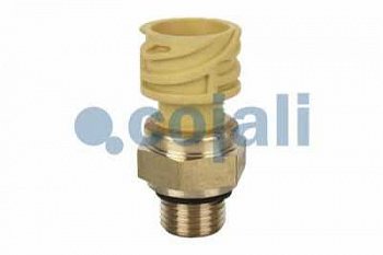 датчик давления !картерных газов, 4-pin 24V\Omn Volvo FH/FM/FMX/NH