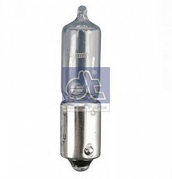 Лампа галоген 24V H21W 21W для повторителя поворота