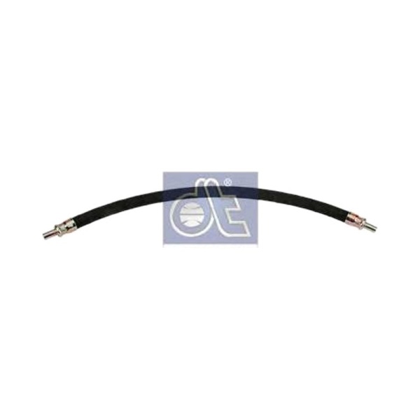Шланг тормозной 12x630\Scania P/G/R/T