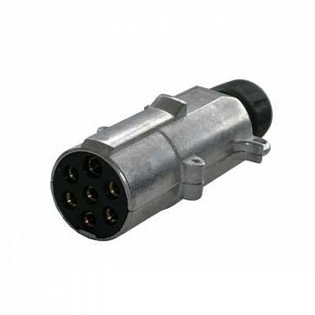 Вилка 7 полюсов type N пластик винты