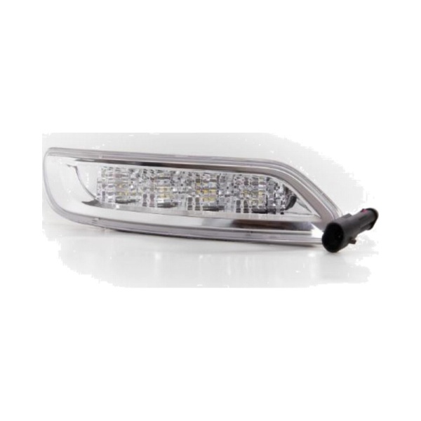 Фонарь габаритный LED правый в козырек Iveco Stralis HI-WAY