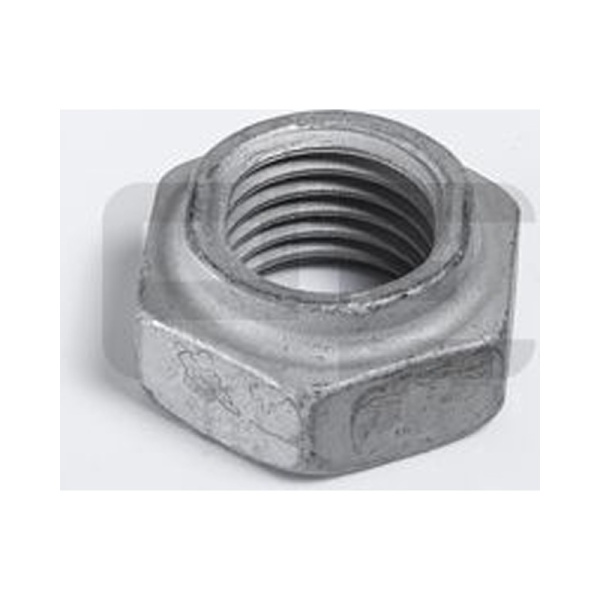 гайка M30x3.5 H=24 SW46