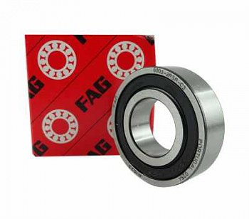 Подшипник  17x35x10 шариковый генератора