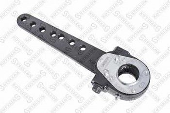 Трещотка (мех.) (Ø40 мм; шлицы-37) 5отв d14 L=310мм Kassbohrer