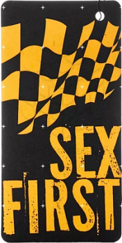 Ароматизатор возд. ''contex'' Sex first прохлада ночного сада