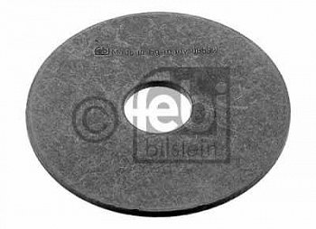 Шайба рессоры 31*121*4.5 BPW