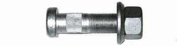 Шпилька колесная в сборе M22x1,5x94/84/52 болт + гайка с юбкой]