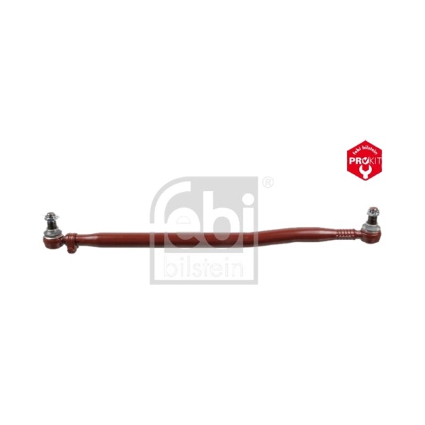 Тяга рулевая продольная L=1040/ MAN F2000/F90 88-->