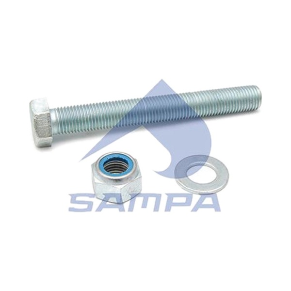 Болт M30x3,5/240 MM  с гайкой