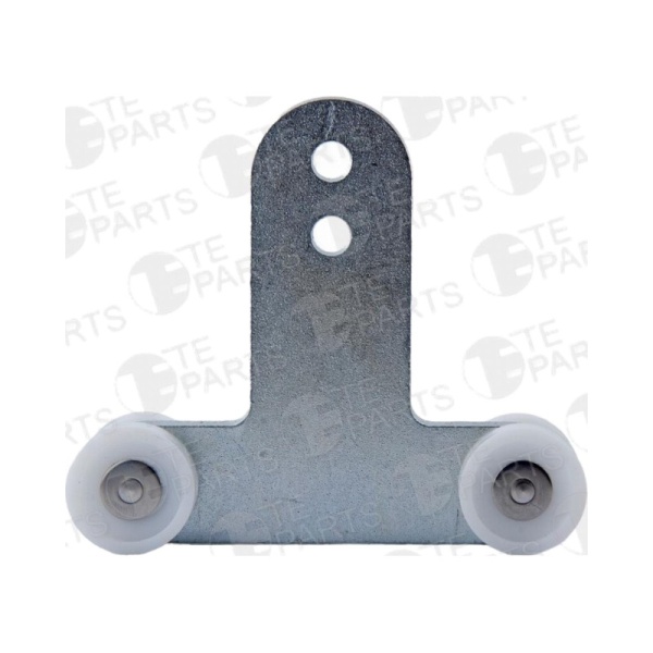 Каретка c роликами стойки сдвижной крыши.