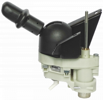 Кран ручного тормоза