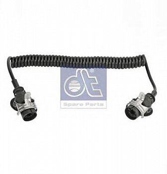 Кабель электрический ABS 5/7 контактов