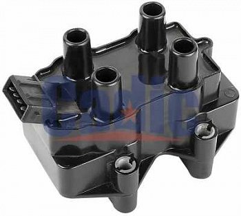 Катушка зажигания Citroen/Peugeot 106 I/106 II/205