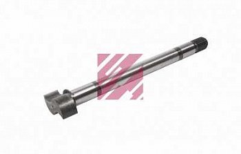 Вал тормозной MAN L=544 [496] R