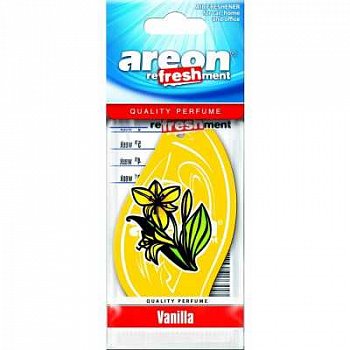 Ароматизатор воздуха "AREON"MON CLASSIC REFRESHMENT Ваниль