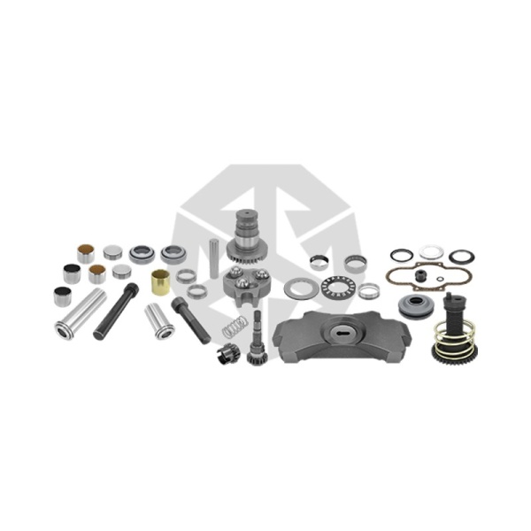 Полный ремкомплект суппорта правый (37 деталей) MERITOR LISA (M2920201)