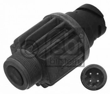 Реле подогрева фильтра топливного MAN