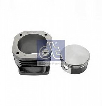 Поршневая в сборе d100.0 MB Compressor OM441 воздушный