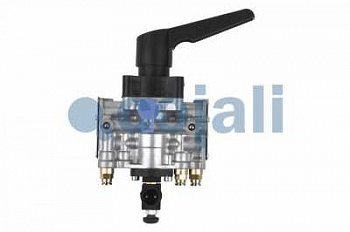 Кран подъема платформы COLAS 338058101 (чёрная ручка) Bayonet DIN 72585. COLAS®