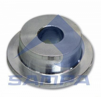 Втулка сайлентблока тяги реактивной 21*52,1*73 Volvo