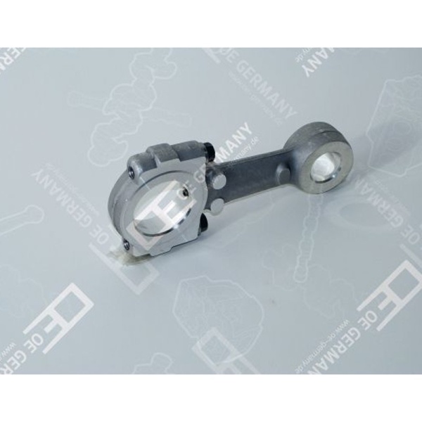 шатун компрессора d90 V-обр. ш.16 \MB OM401-449 A/h/LA