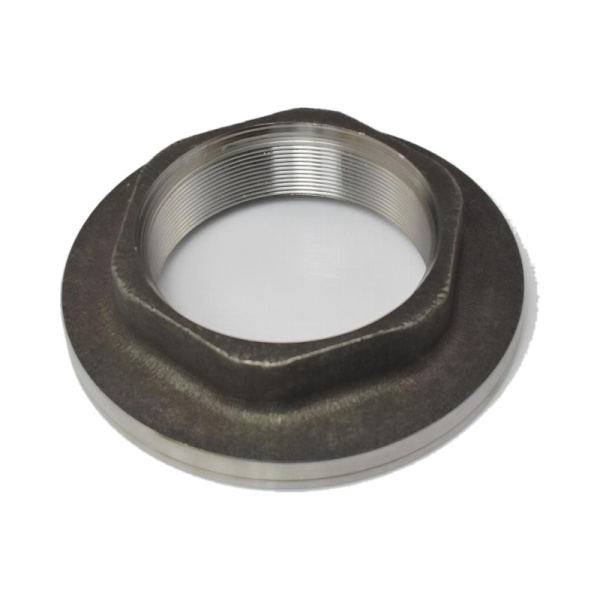 Гайка ступицы лев. M75*1,5 INTEGRAL SAF