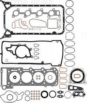 Прокладок к-т полный двигателя Мерседес