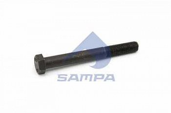 Болт M16x140x2  стабилизатора Scania