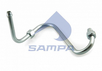 Трубка топливная Scania P/G/R/T