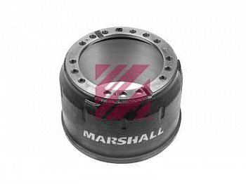 Барабан тормозной 410x239(238)(220)x306 MB