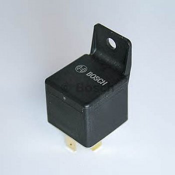 Реле 24v 5-контакт 10/20A