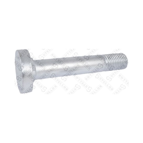 Болт M30x170mm крепления полурессоры BPW Q10.9 (круглая шляпка )