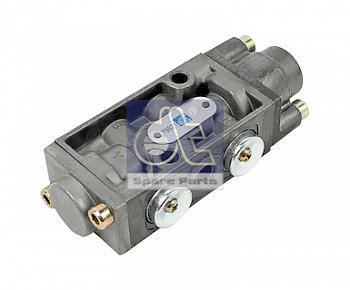 Клапан магнитный 4х ходовой 2ух позиционный