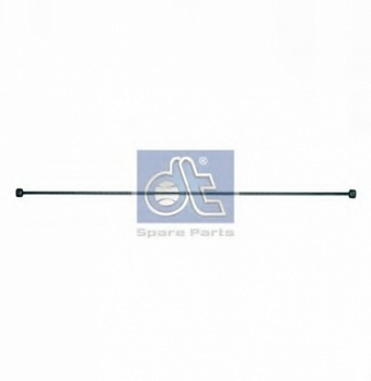 трубка ТНВД №3 1000mm\MB (универсальная)