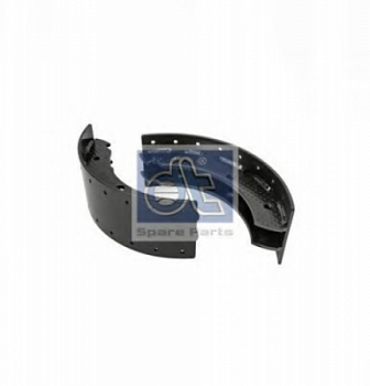 Колодка тормозная 410x125 VO / срез - срез / 17992