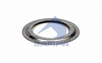 Шайба ступицы маслоотражающее 84x129x0,5 (5,5)