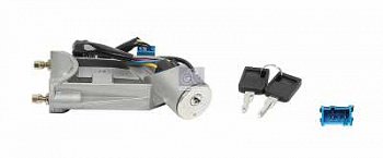 Замок зажигания Рено