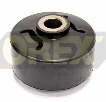 Сайлентблок полурессоры SAF 31.5x155x114мм