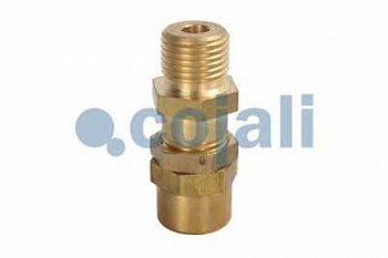 защитный клапан !раб10+1бар. M16x1.5\VolvoFH12