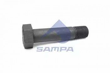 Болт M36x155X40mm Q8.8 реактивной тяги Trailer BPW,SAF