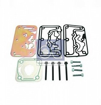 РМК компрессора Volvo FH/FM (прокладки, плата и клапана)