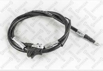 Трос руч.тормоза AUDI A6 94-05/100 92-94